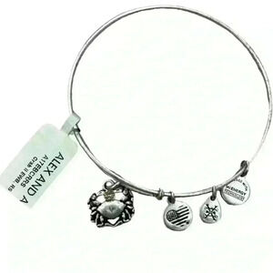 Alex and Ani bracelet